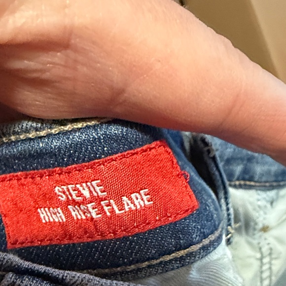 Women's Lucky Brand High Rise Flare Jeans 8/29 Nwt - Picture 11 of 12